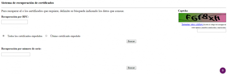 Cómo saber si mi e firma antes FIEL sigue vigente en el 2020